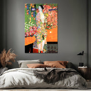 Die Tänzerin – Gustav Klimt