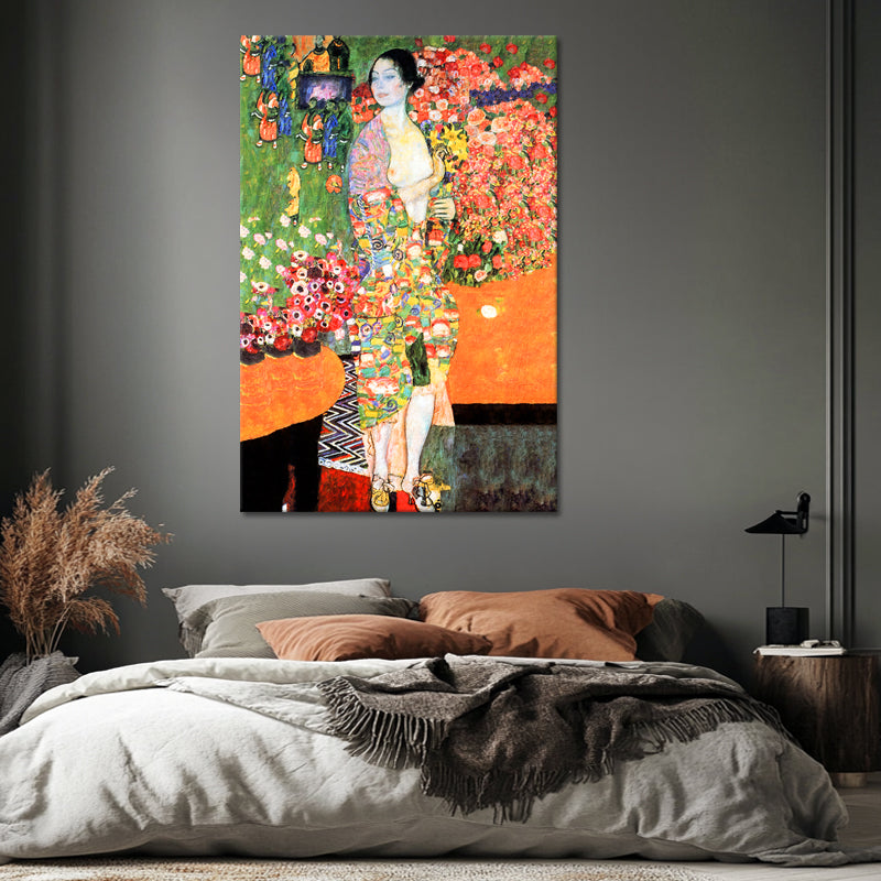 Die Tänzerin – Gustav Klimt