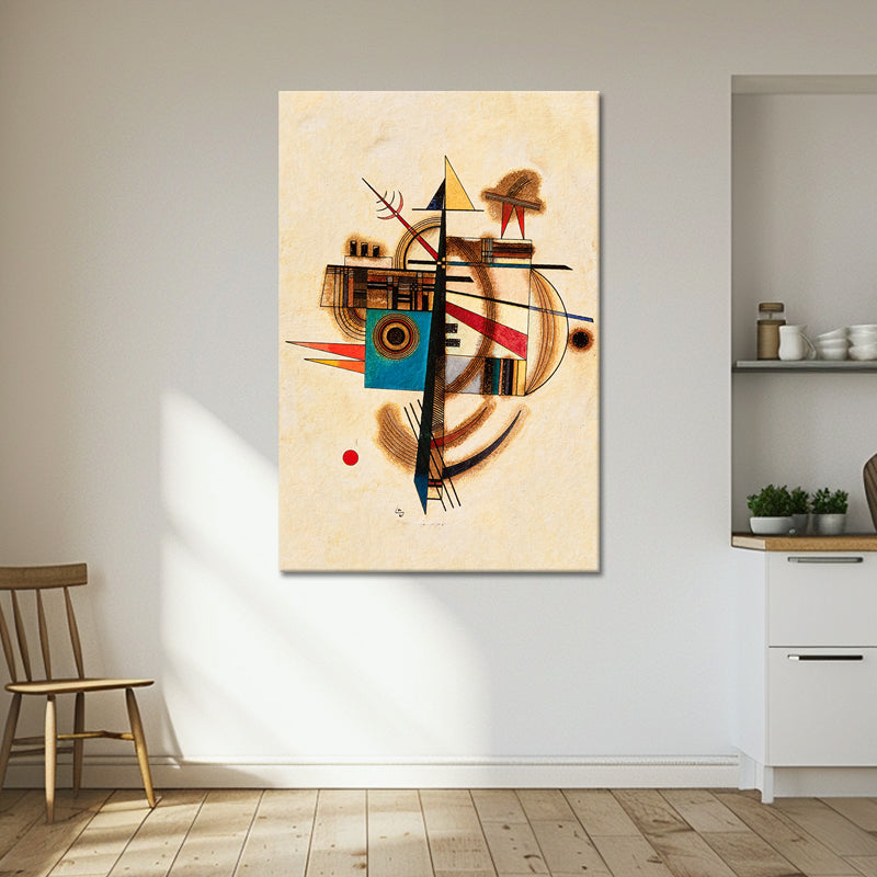 Ovale N°2 - Kandinsky