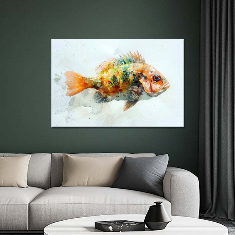 Großer Fisch