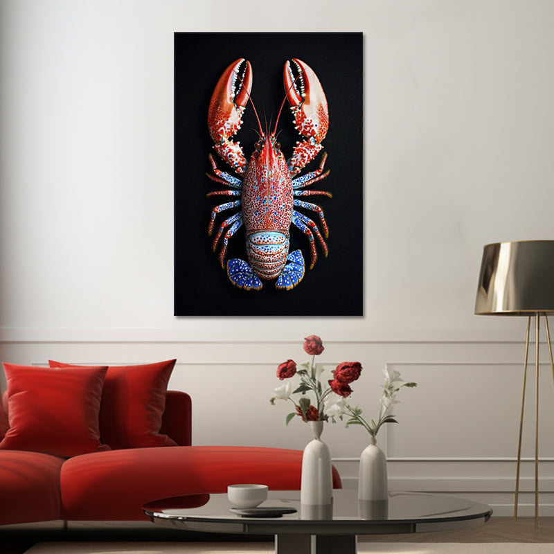 Hummer-Stillleben-Kunst