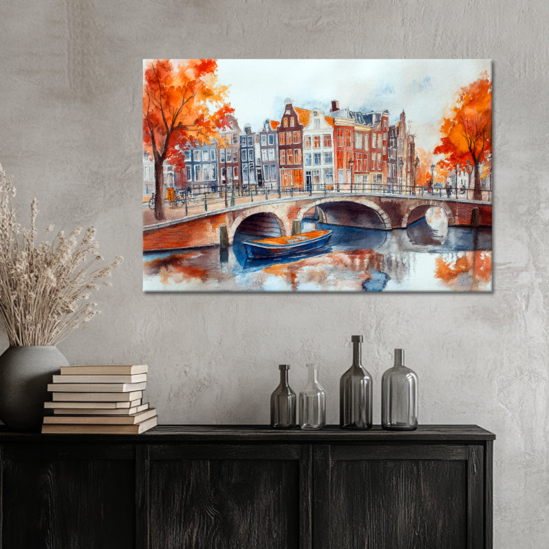 Amsterdamer Grachten