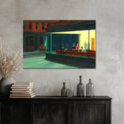 Nighthawks - Edward Hopper