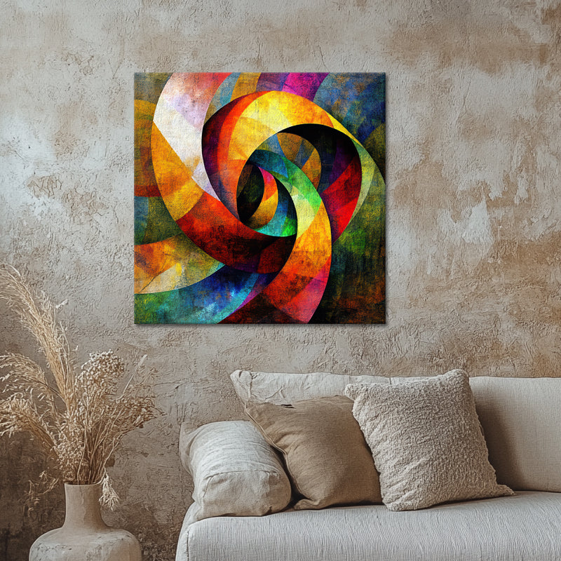 De abstractisme art