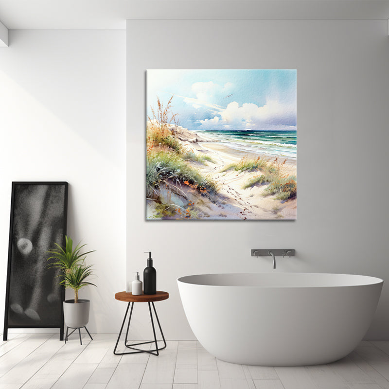 Noordzee strand