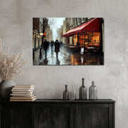Café in Amsterdam II