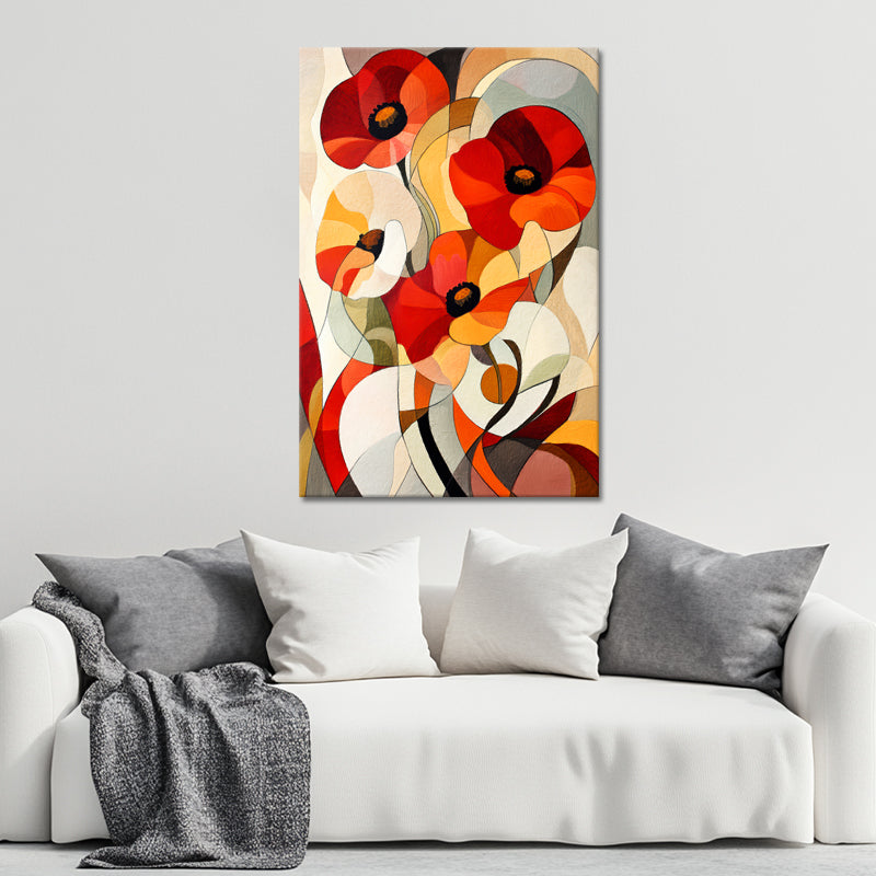 illustratie bloemen