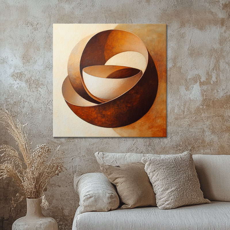 Abstracte kunst I