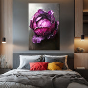 Sla keuken schilderij