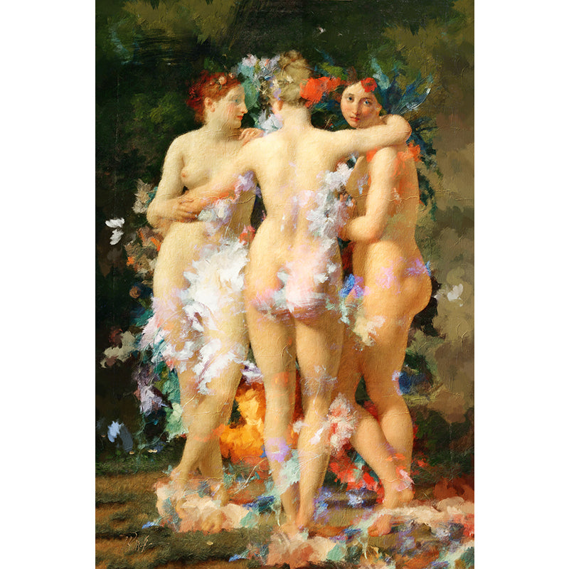 De drie gratiën
