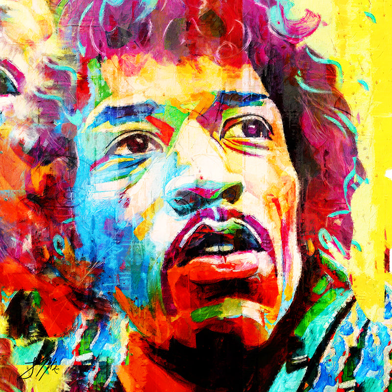 Jimi Hendrix