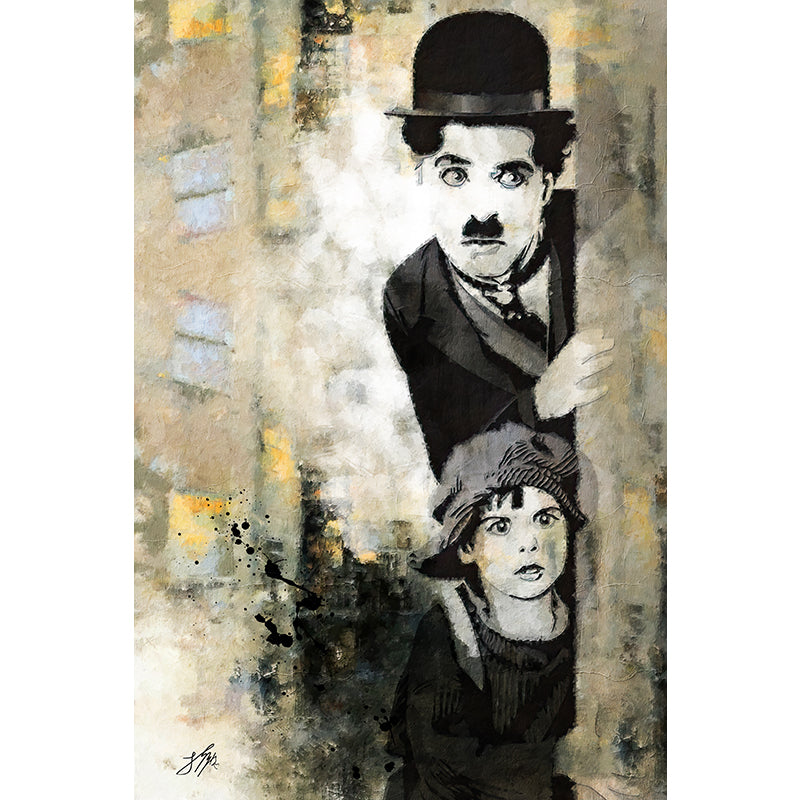 Charlie Chaplin