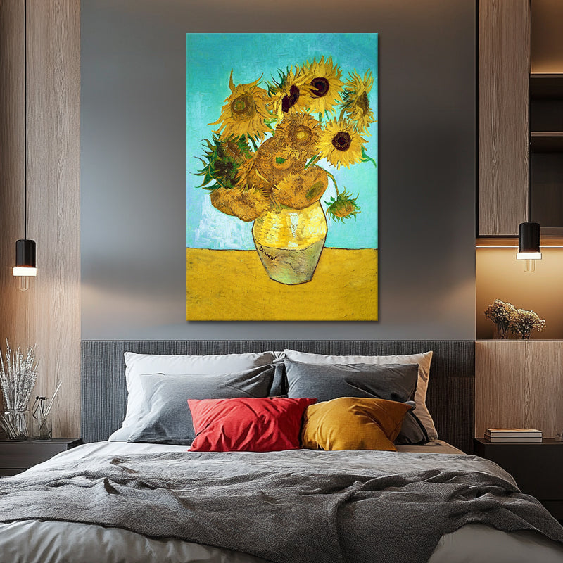 Sunflowers - Van Gogh